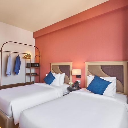 Kin Hotel Ly Tu Trong Cidade de Ho Chi Minh Exterior foto