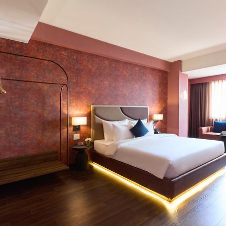 Kin Hotel Ly Tu Trong Cidade de Ho Chi Minh Exterior foto