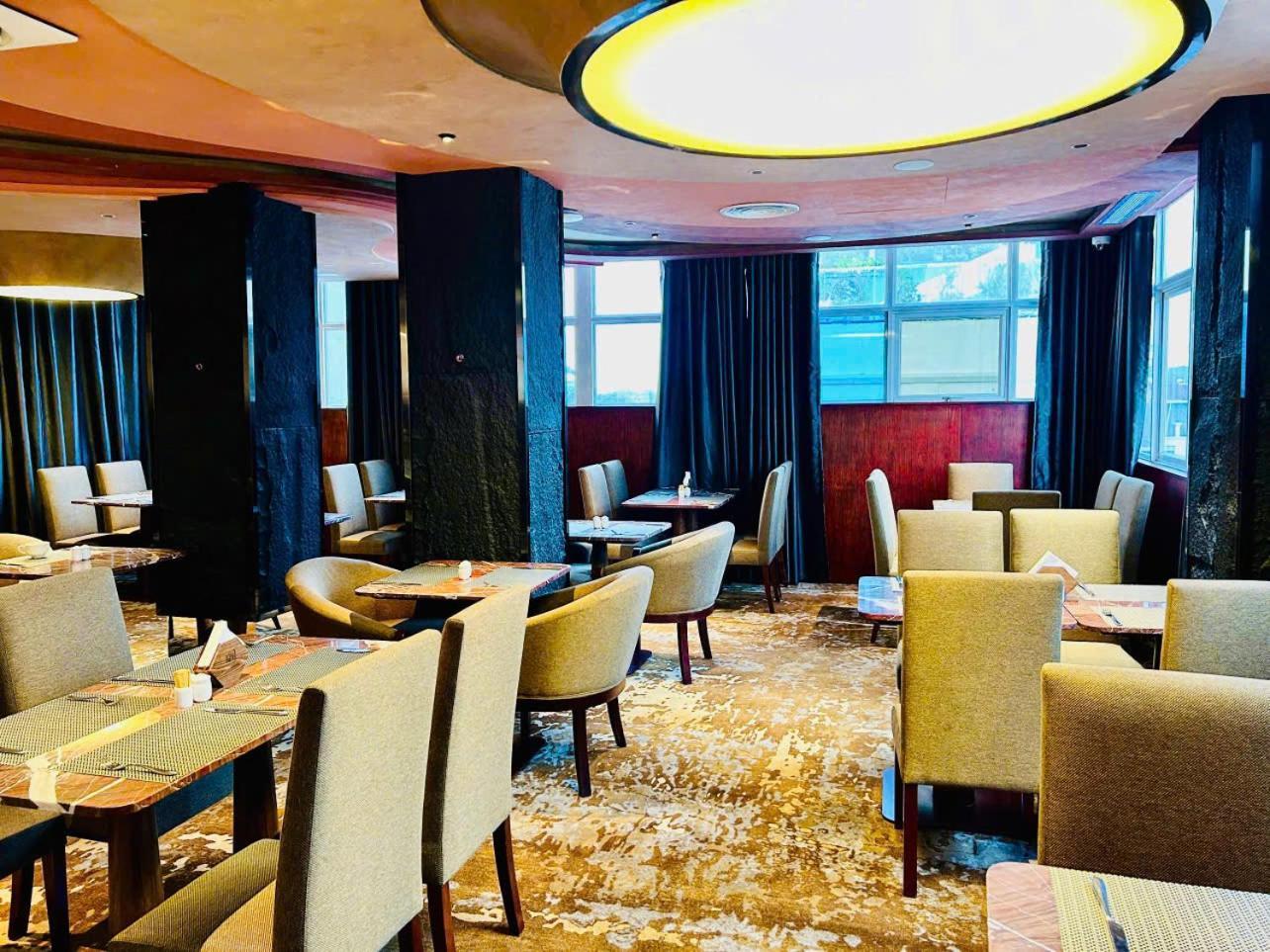 Kin Hotel Ly Tu Trong Cidade de Ho Chi Minh Exterior foto