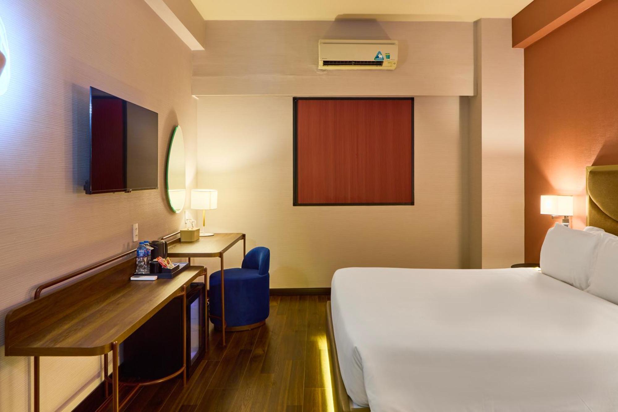 Kin Hotel Ly Tu Trong Cidade de Ho Chi Minh Exterior foto