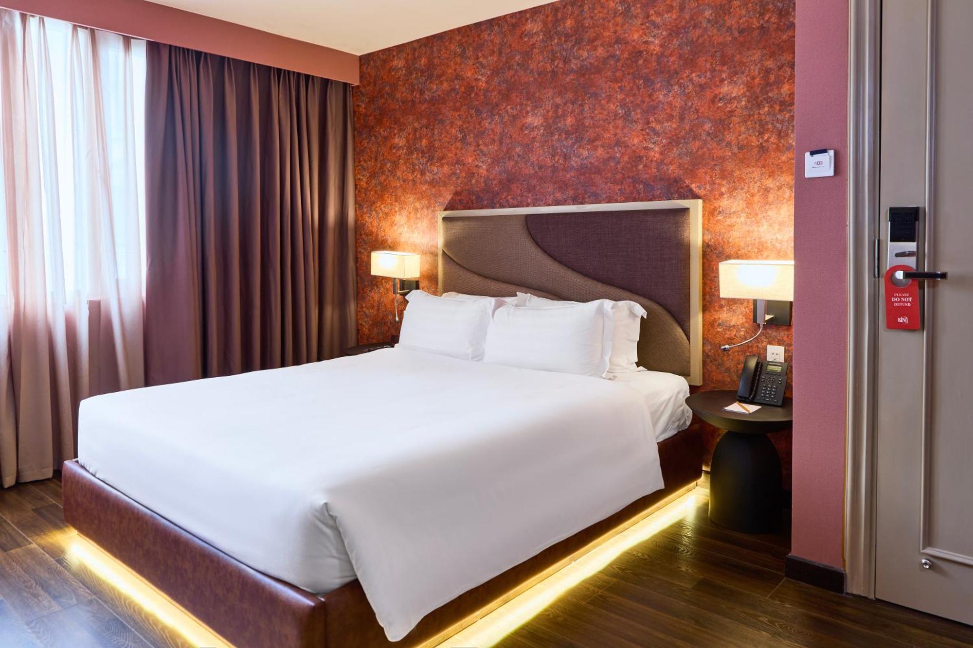Kin Hotel Ly Tu Trong Cidade de Ho Chi Minh Exterior foto