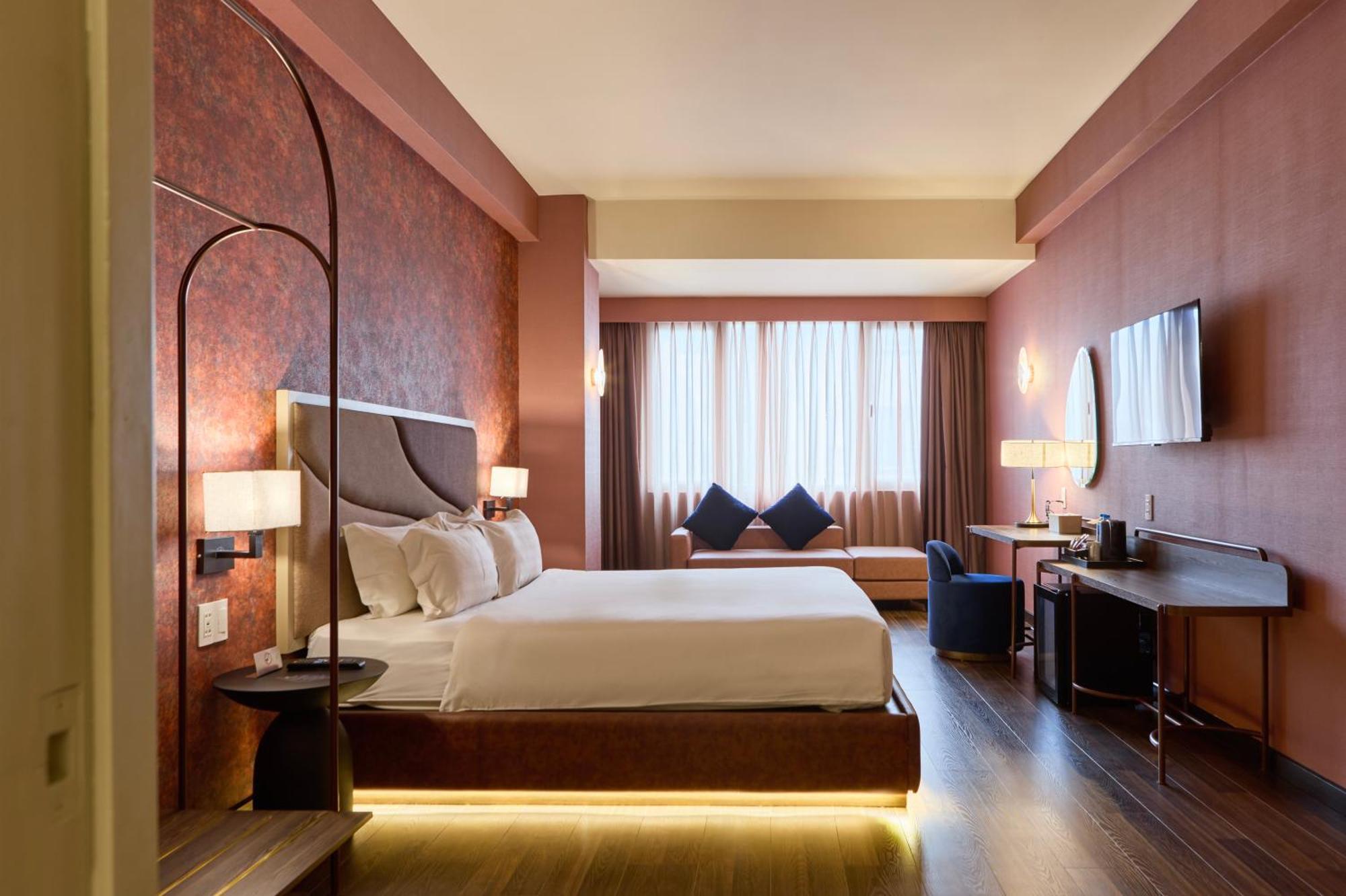 Kin Hotel Ly Tu Trong Cidade de Ho Chi Minh Exterior foto