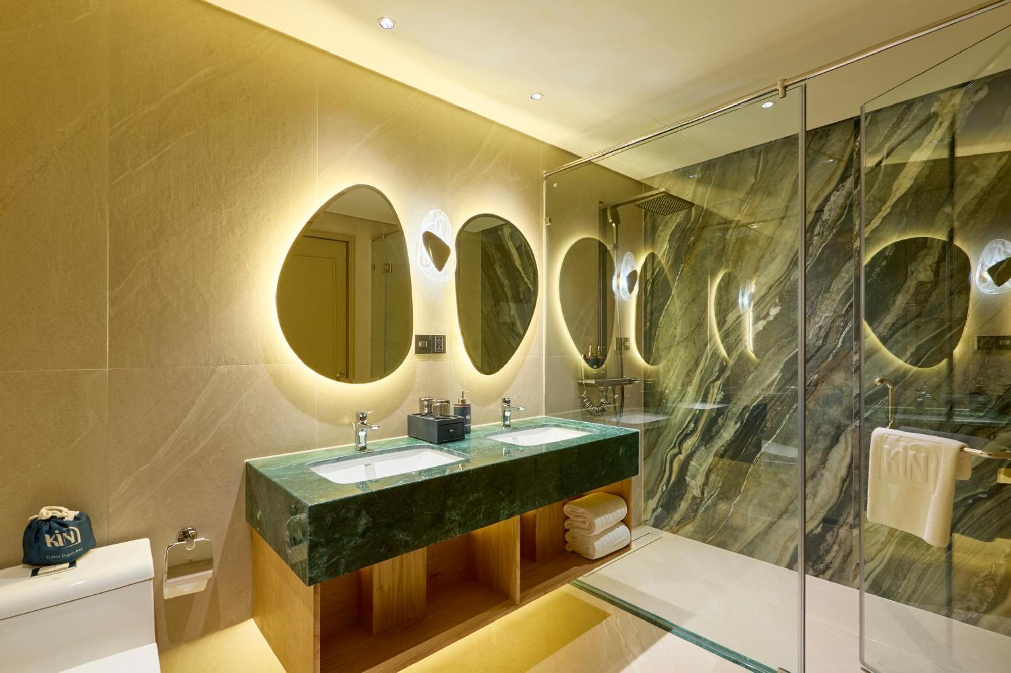 Kin Hotel Ly Tu Trong Cidade de Ho Chi Minh Exterior foto
