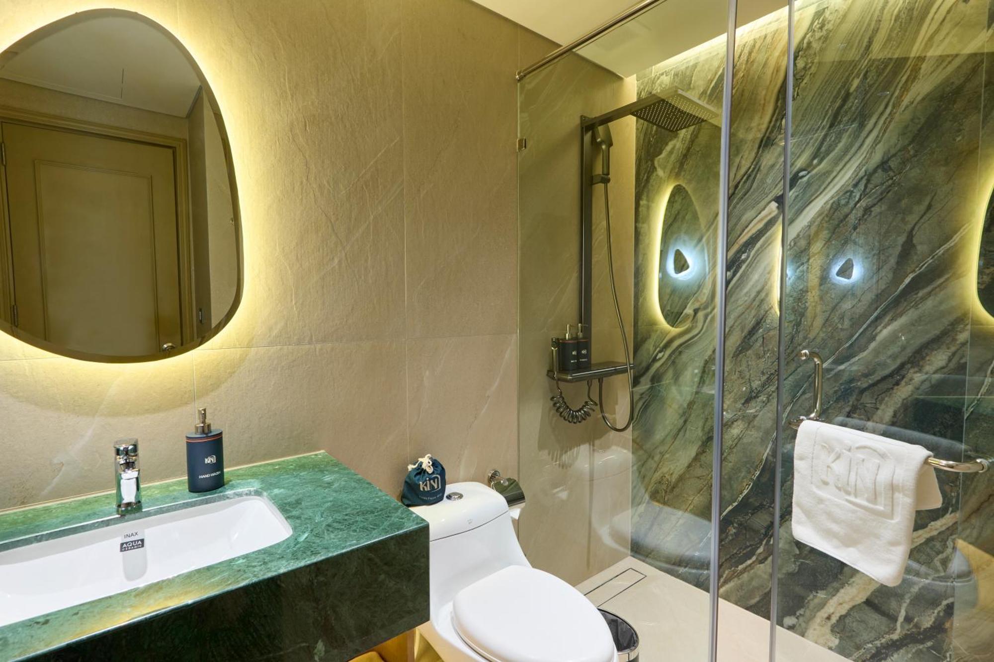 Kin Hotel Ly Tu Trong Cidade de Ho Chi Minh Exterior foto