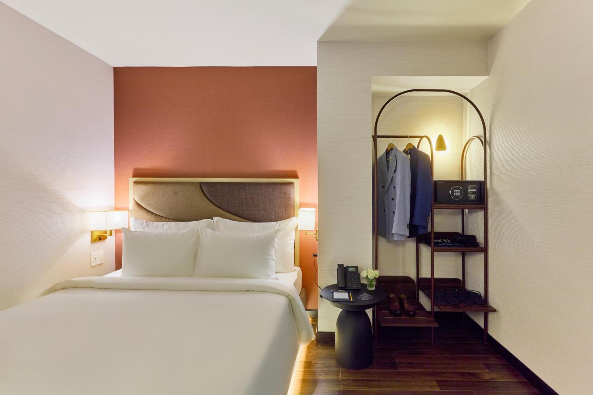 Kin Hotel Ly Tu Trong Cidade de Ho Chi Minh Exterior foto