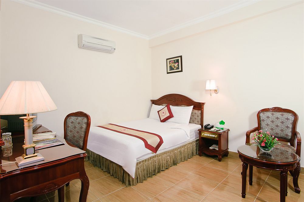 Kin Hotel Ly Tu Trong Cidade de Ho Chi Minh Exterior foto